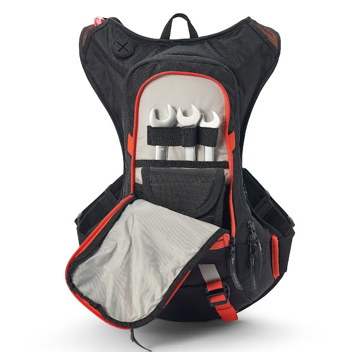 USWE Raw 8 - Factory Orange - EMD Online