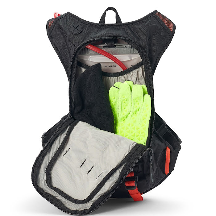 USWE Raw 8 - Factory Orange - EMD Online