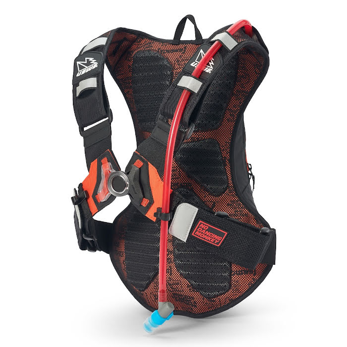 USWE Raw 8 - Factory Orange - EMD Online