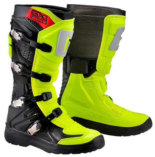 Gaerne GX1 Evo MX - Yellow - EMD Online