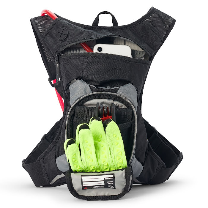 USWE Raw 3 - Carbon Black - EMD Online