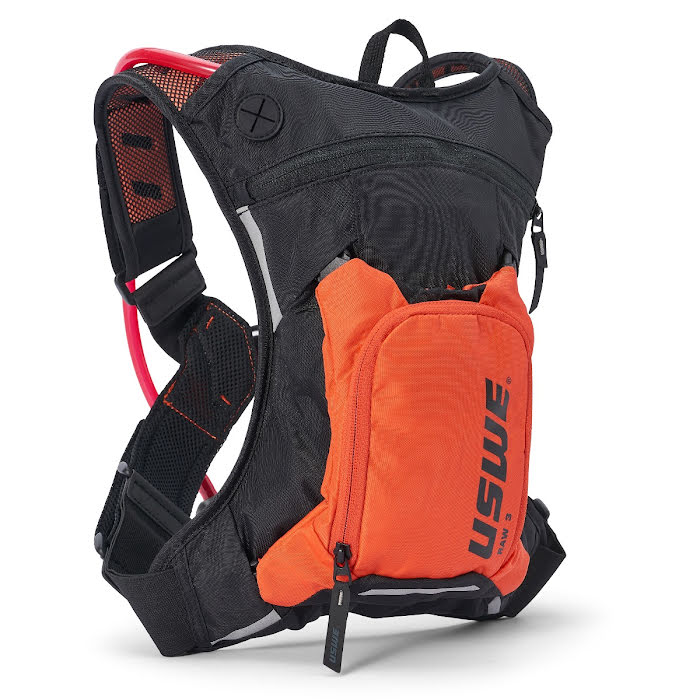 USWE Raw 3 - Factory Orange - EMD Online
