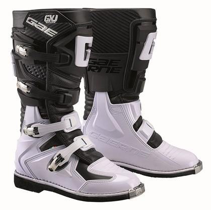Gaerne Junior GX-J - Black/White - EMD Online