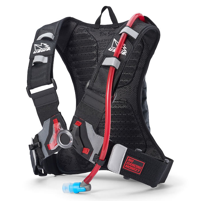 USWE Raw 3 - Carbon Black - EMD Online