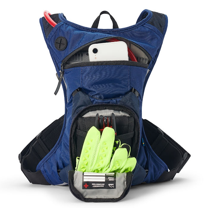 USWE Raw 3 - Carbon Blue - EMD Online