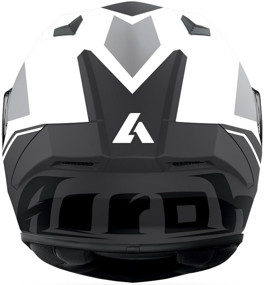 Airoh Full Face Valor Wings - Matte White - EMD Online