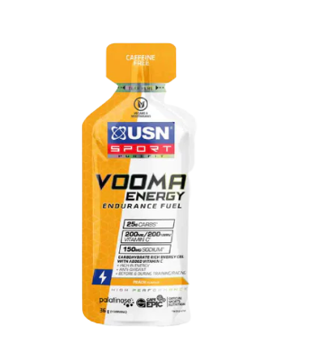 USN Vooma Ultra Energy Gel - 36g - EMD Online