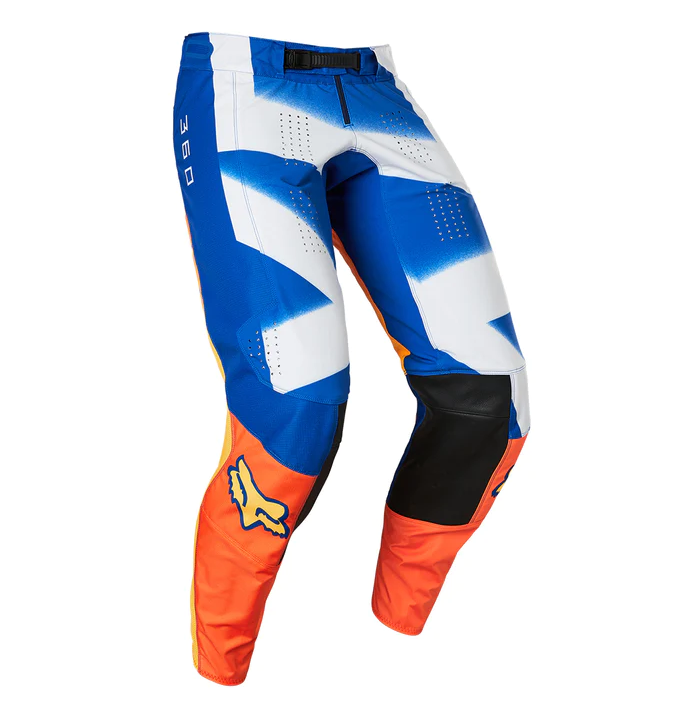Fox 2022 360 Rkane - Orange/Blue - EMD Online