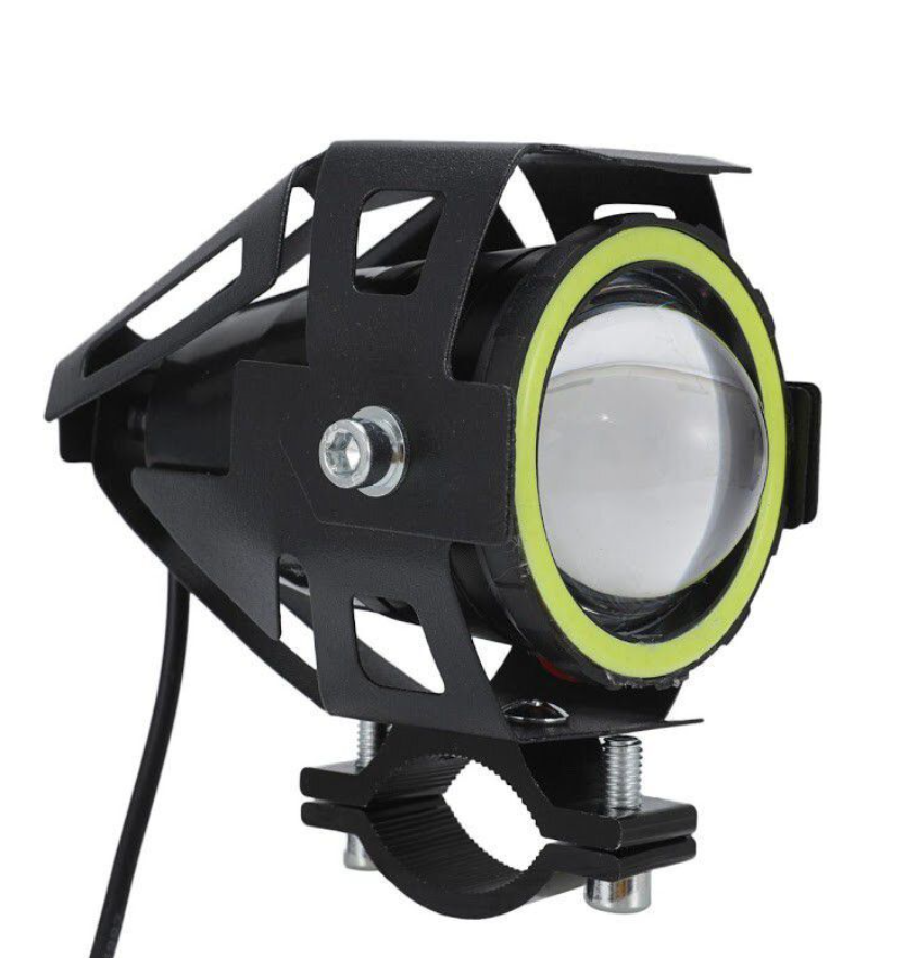 Racecraft Flashing Spotlight - EMD Online