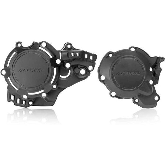 Acerbis Engine Protection KTM/HSQ 17-18 Black