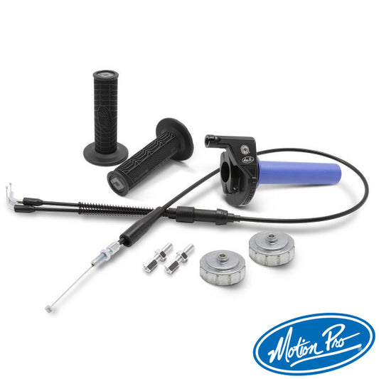 Twist Throttle Kit  Suzuki Z400 Quadsport All Yea