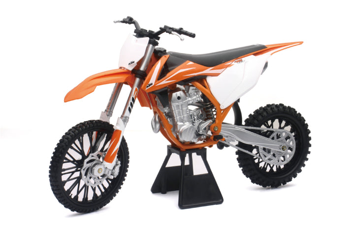 1/6 KTM 450SX-F Dirt Bike