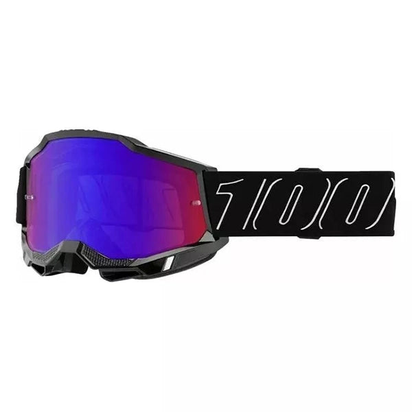 Accuri 2 Goggles Blackline Mirror Lens 