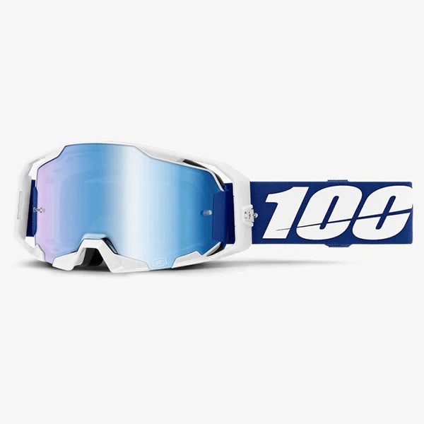 ARmatic Goggle Blue Blue Mirror Lens