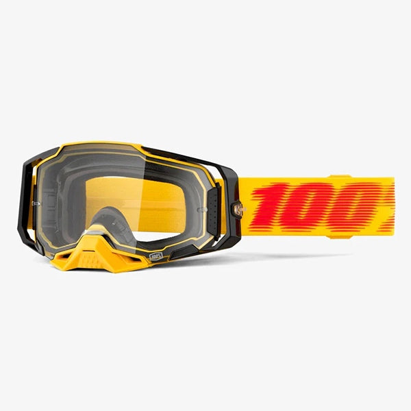 Armega Goggles Tetsu Clear Lens