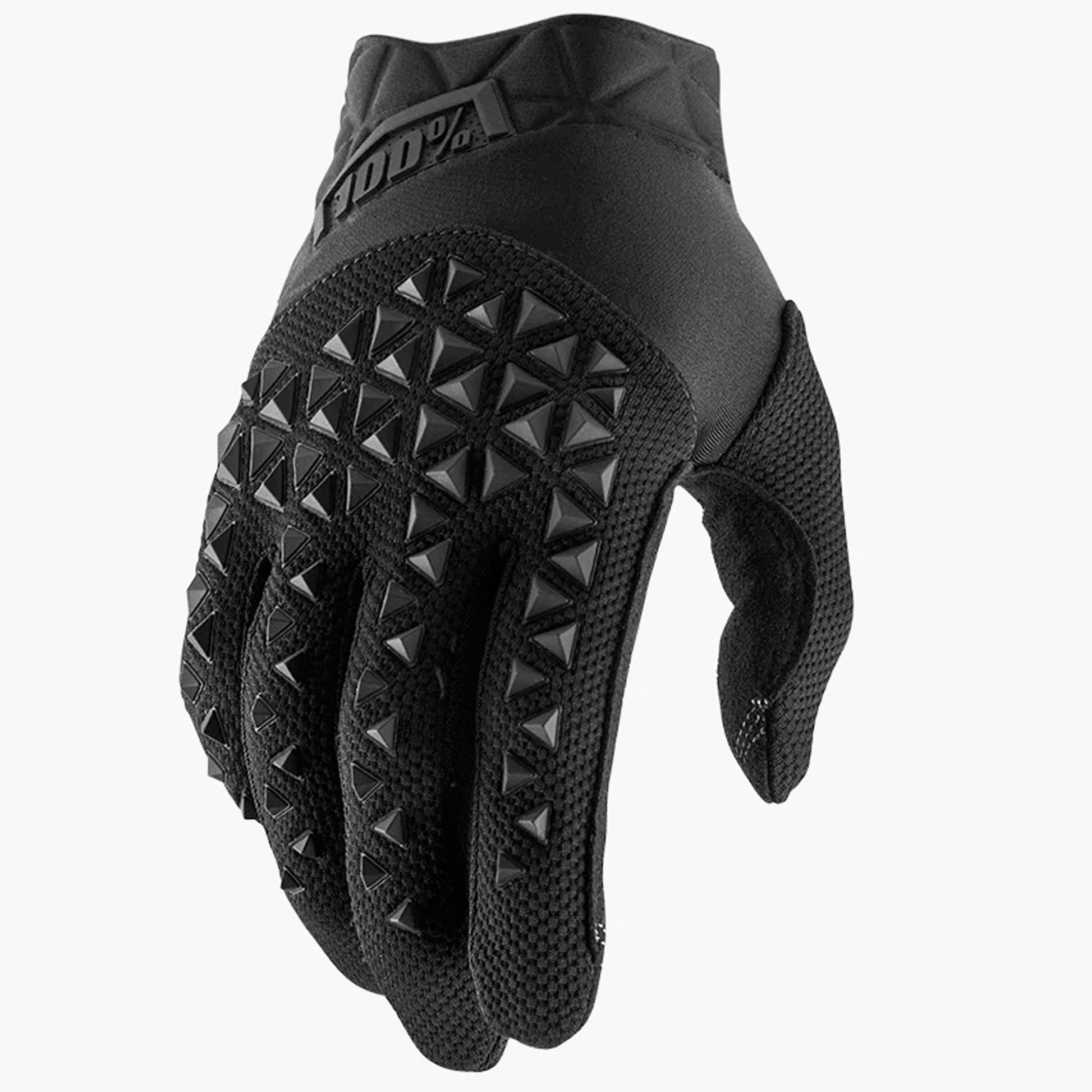 AIRMATIC YOUTH Gloves Black/Charcoal