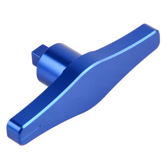 Gas Gas Power Valve Adjuster Blue