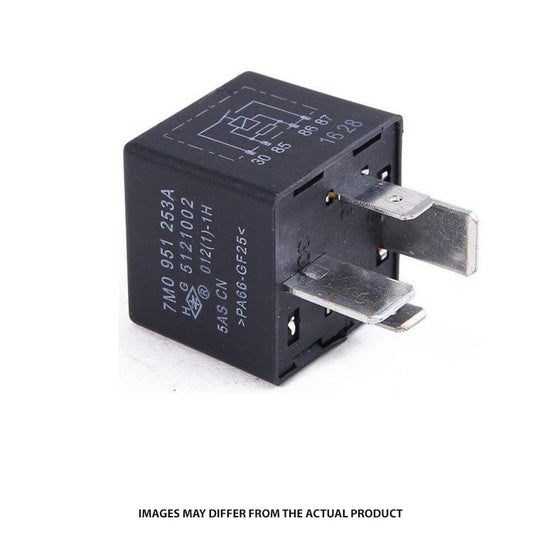 Universal Relay 4 Pin