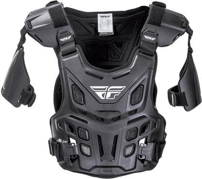 Arc Chest Protector - Black