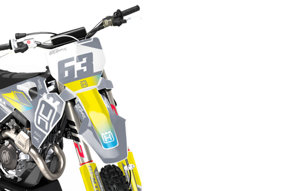 Husqvarna - Fast