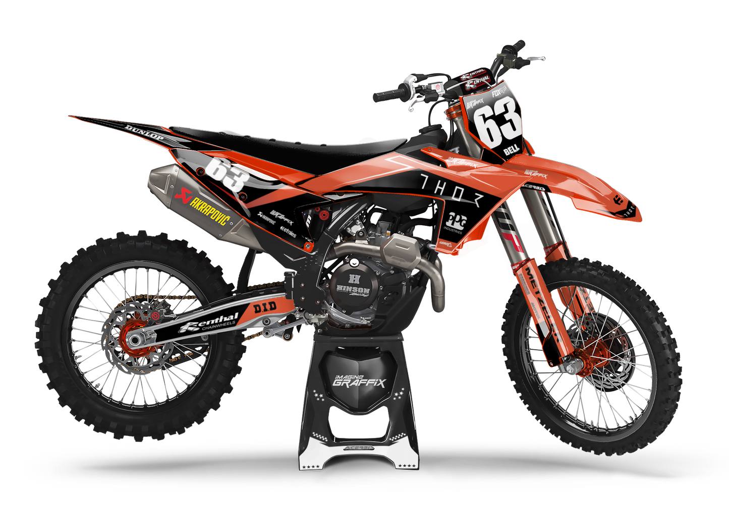 KTM - Thor