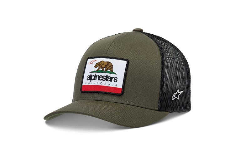 Cali 2.0 Curved Hat