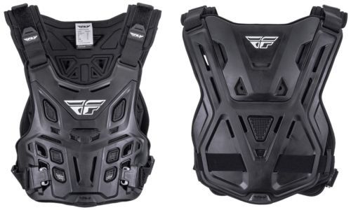 Chest Protector Under Jersey Youth
