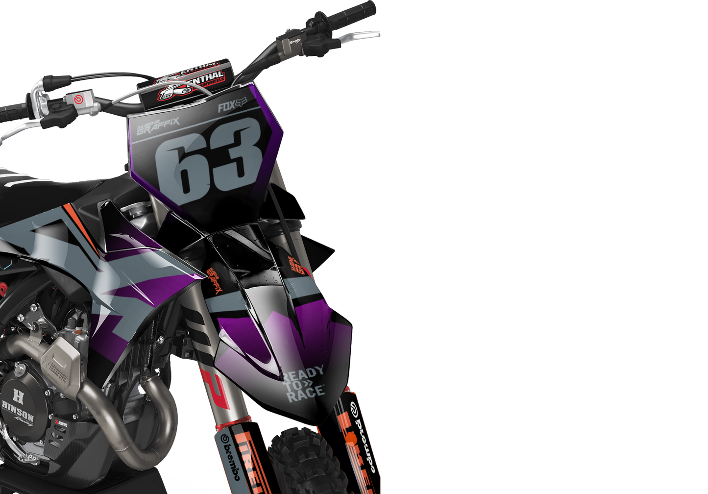 KTM - Night Rider