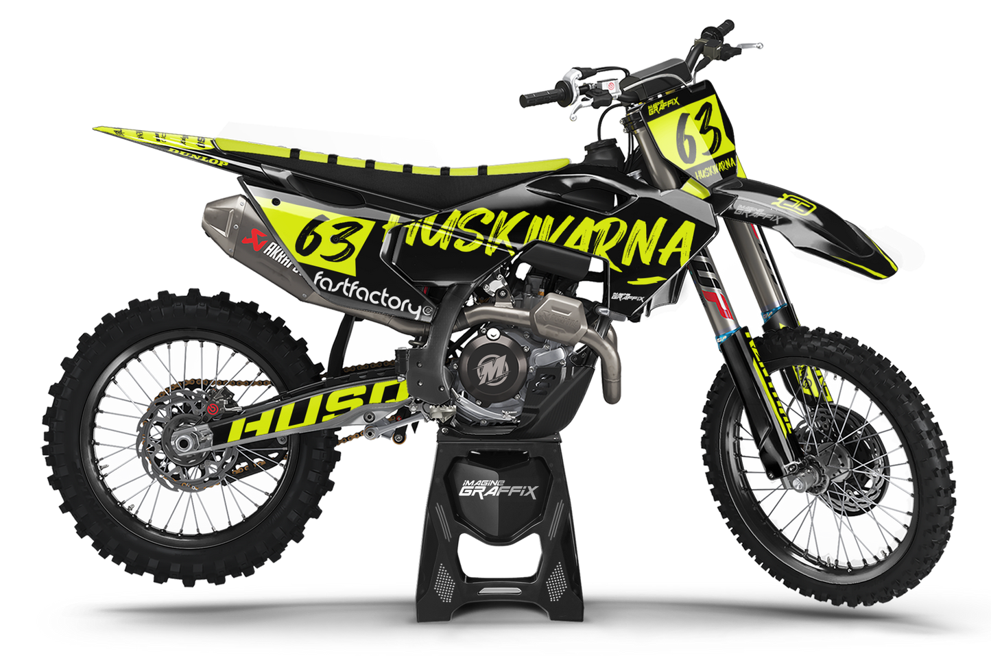 Husqvarna - Horror