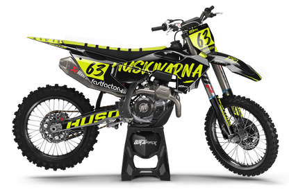 Husqvarna - Horror