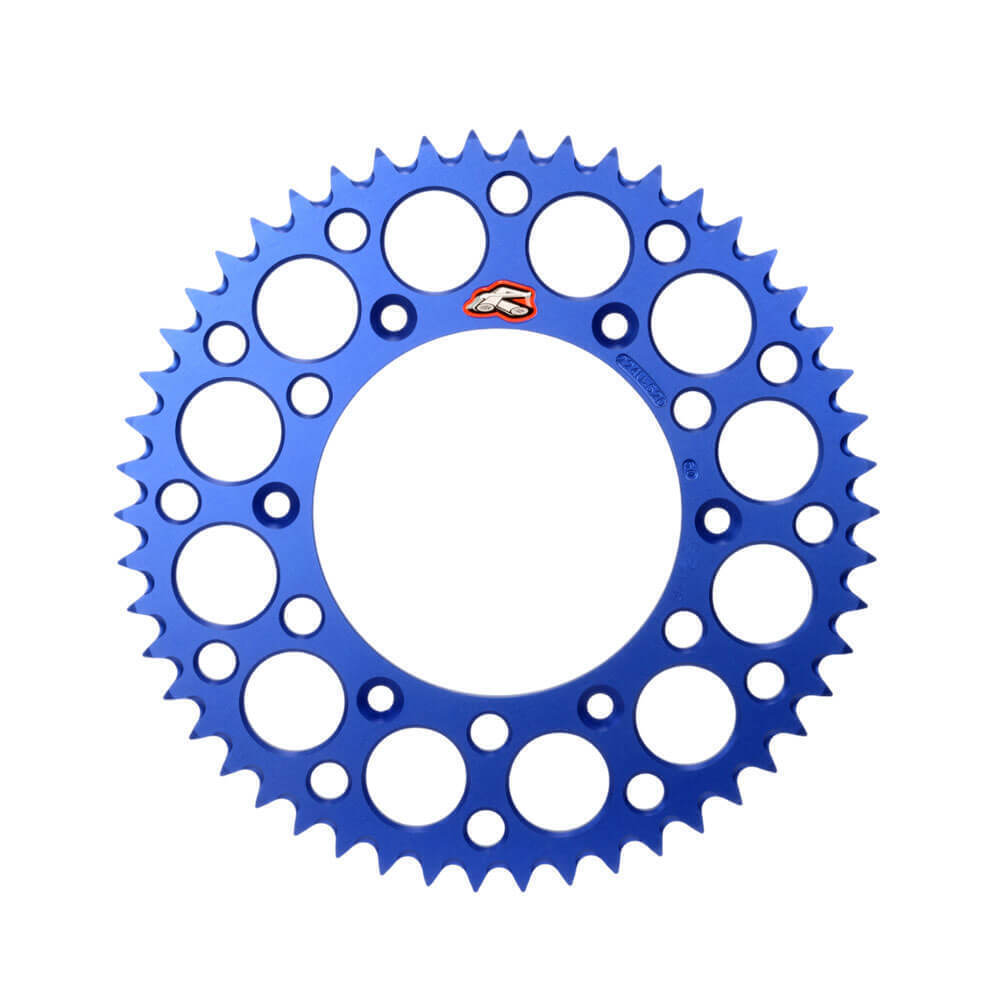 Aluminium Rear Sprocket Blue 49T Yamaha YZ WR 125 To 450 