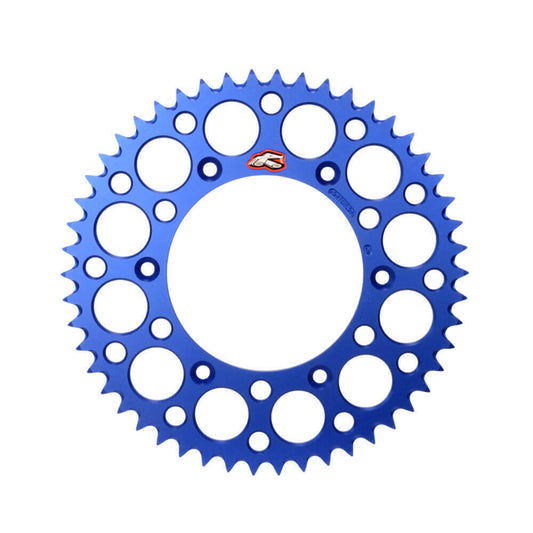 Aluminium Rear Sprocket Blue 49T Yamaha YZ WR 125 To 450 