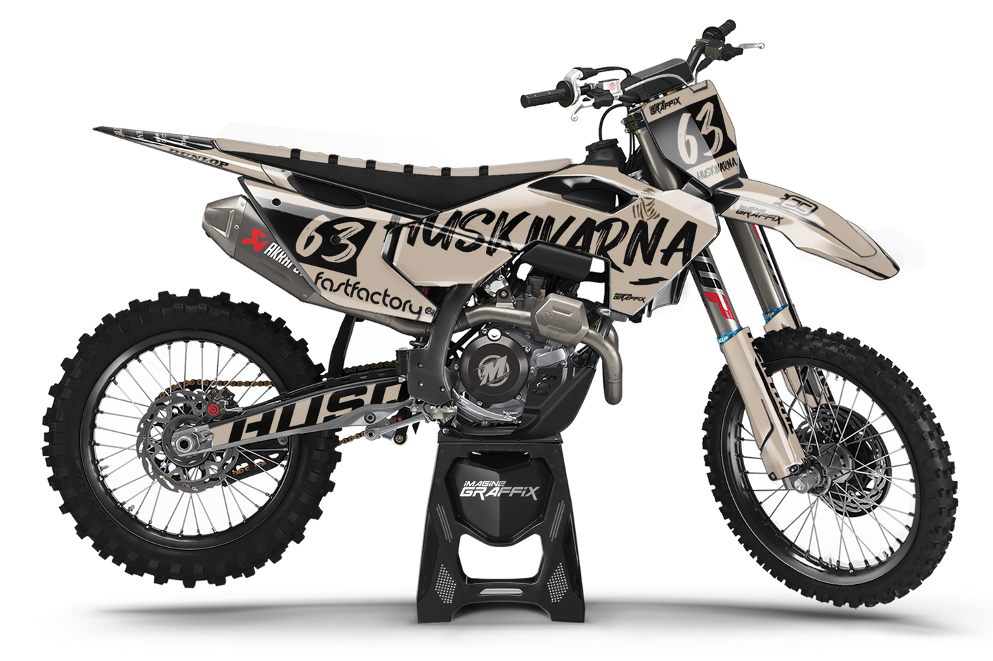 Husqvarna - Dakar