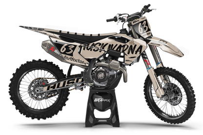 Husqvarna - Dakar