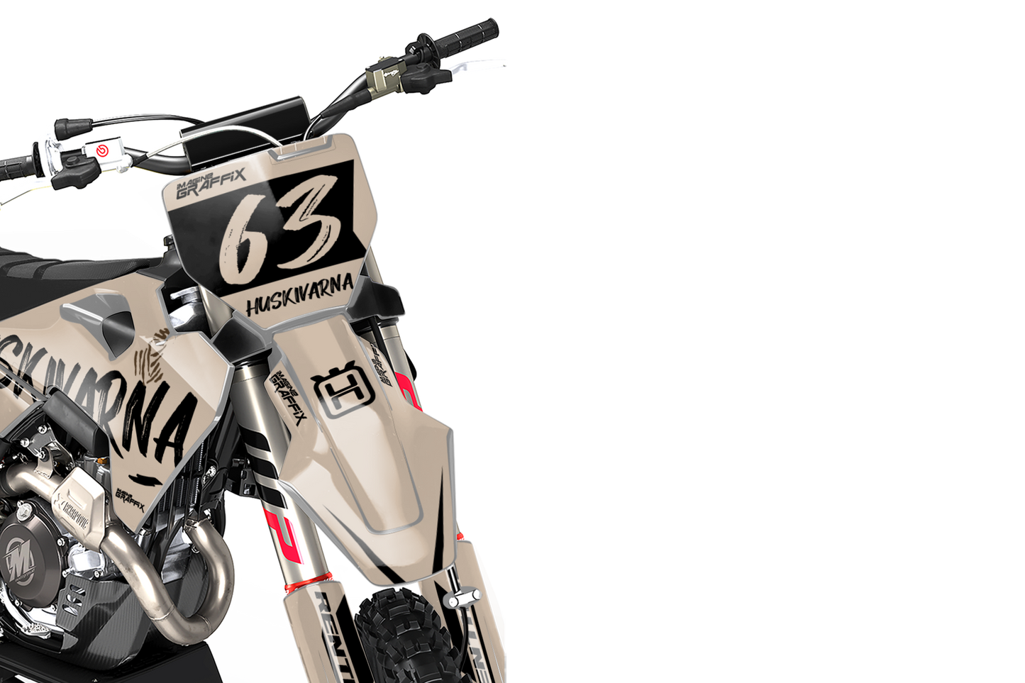 Husqvarna - Dakar