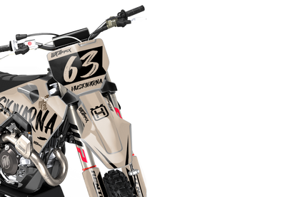 Husqvarna - Dakar