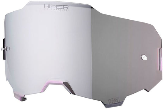 Armega Hiper Replacement Lens - Silver Mirror