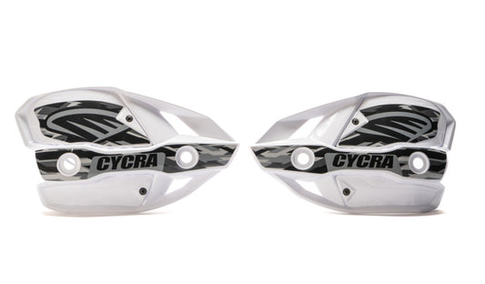 Probend Special Edition CRM Ultra Hand Shields - White