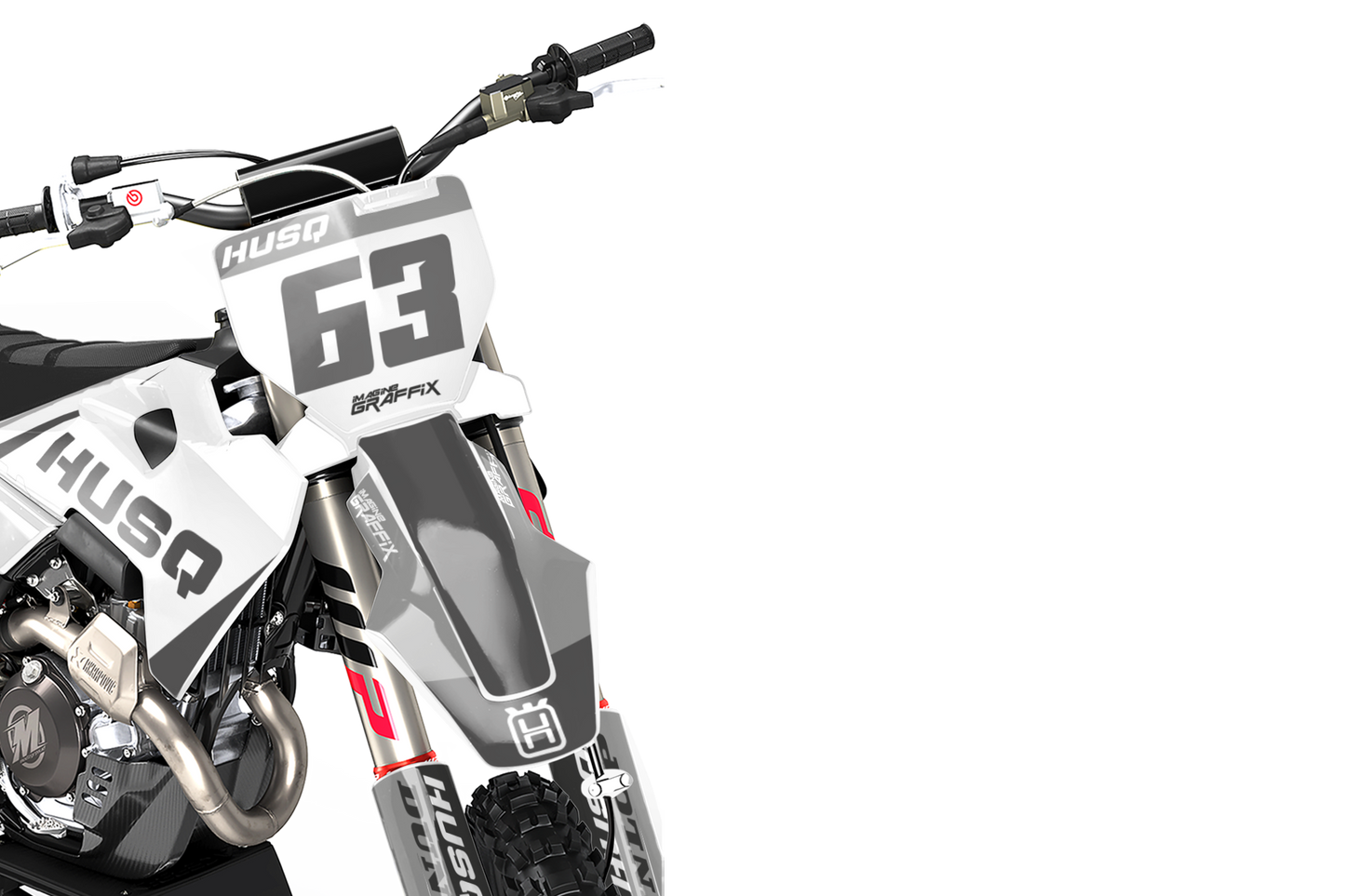 Husqvarna - Team