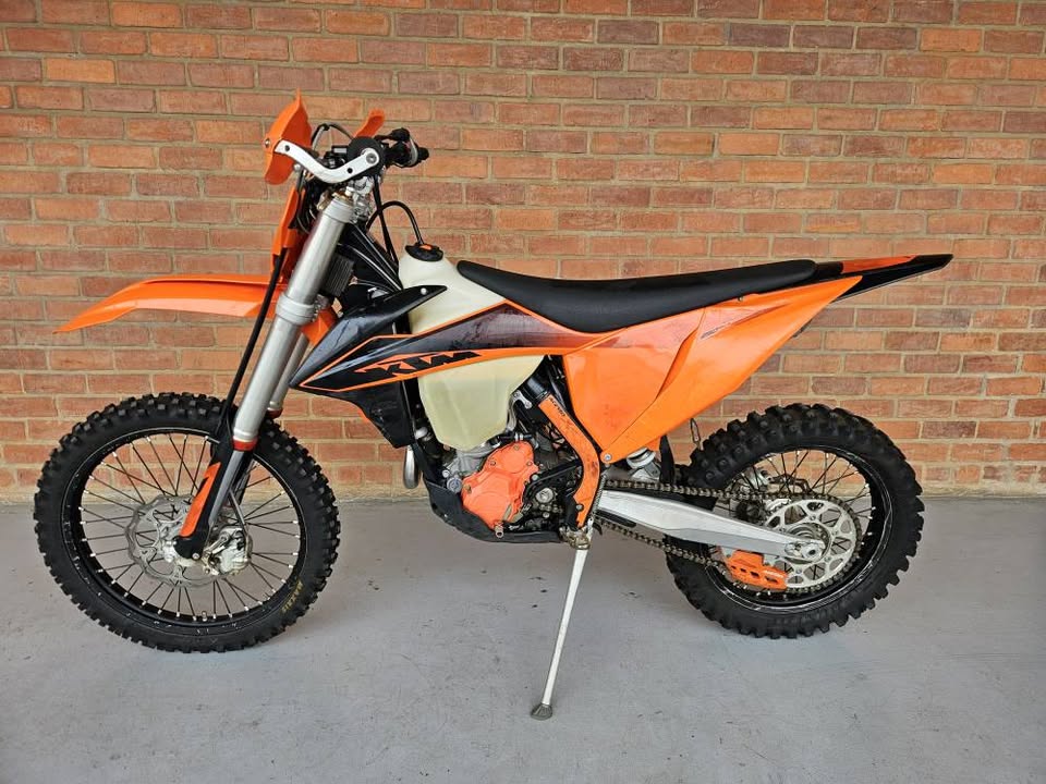KTM 250 EXCF 2020