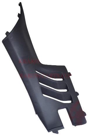 Linhai Side Cover- Black