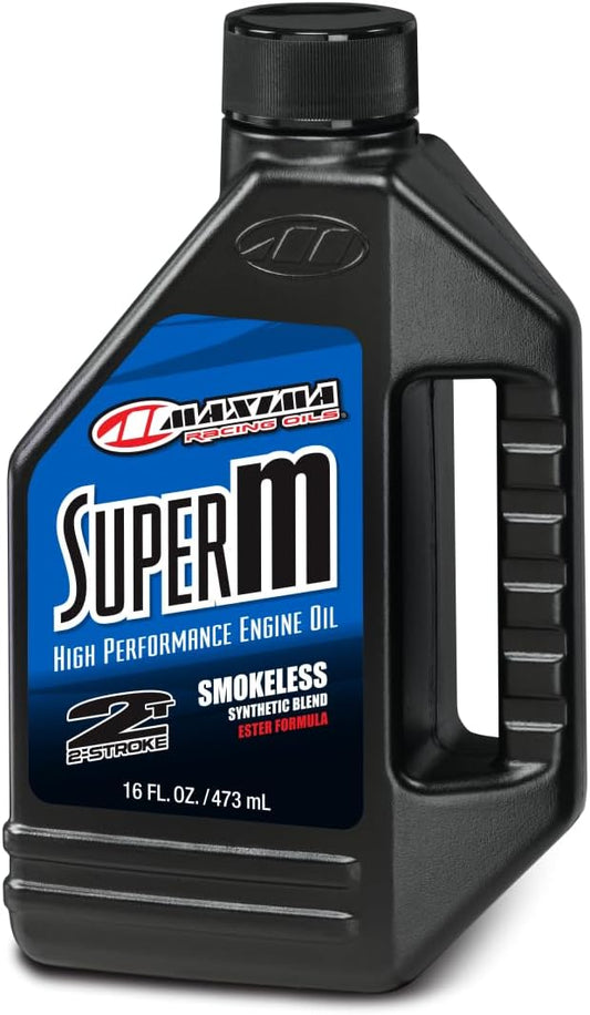 1L Super M Smokeless Premix