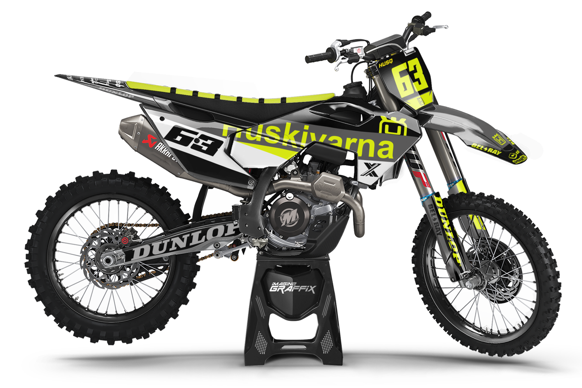 Fisher Night Rider Husqvarna - Night Rider – EMD Online