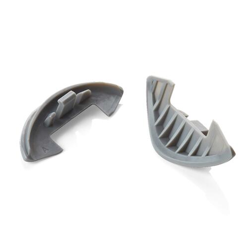 KX 2.0 Hinge Knee Gripper Grey