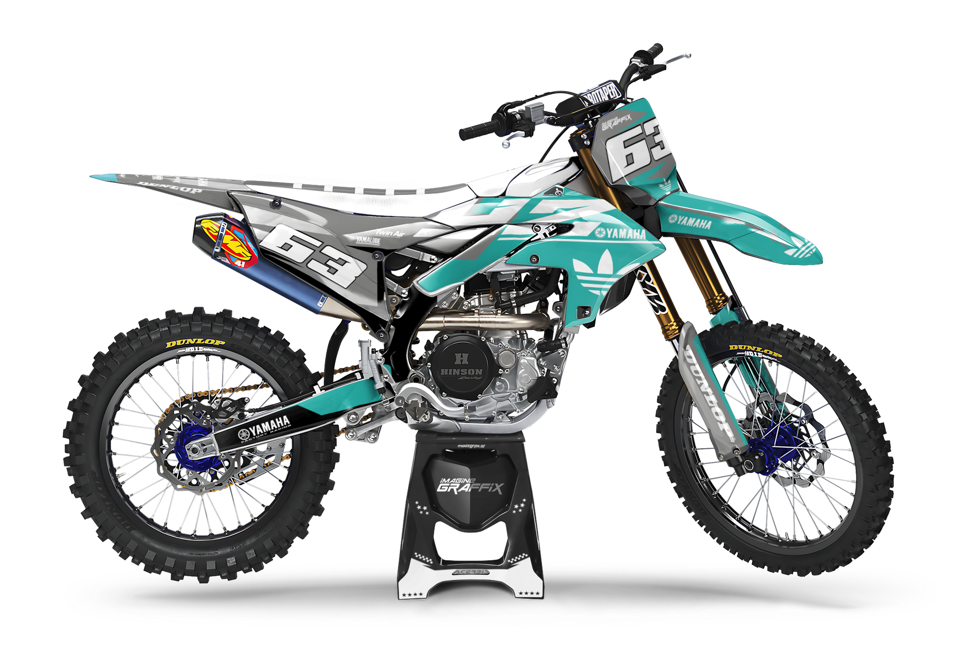 hima♪ Yamaha - Adidas – EMD Online