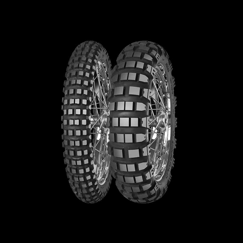 130/80B18 72R TL/TT Enduro Trail XT Tyre