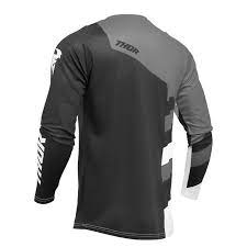 2024 Sector Checker - Black/Grey