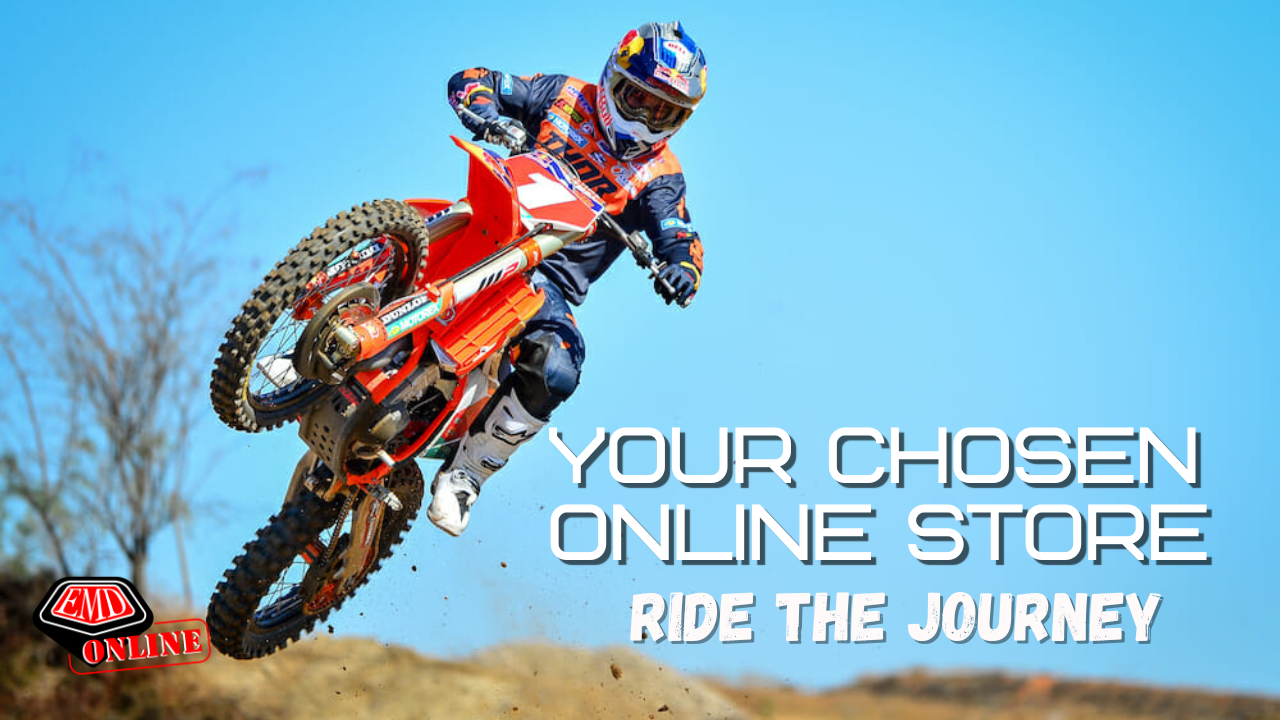 Online dirt bike store hotsell