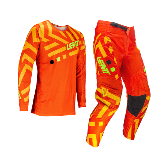 3.5 Ride Kit - Citrus