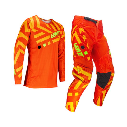 3.5 Ride Kit - Citrus